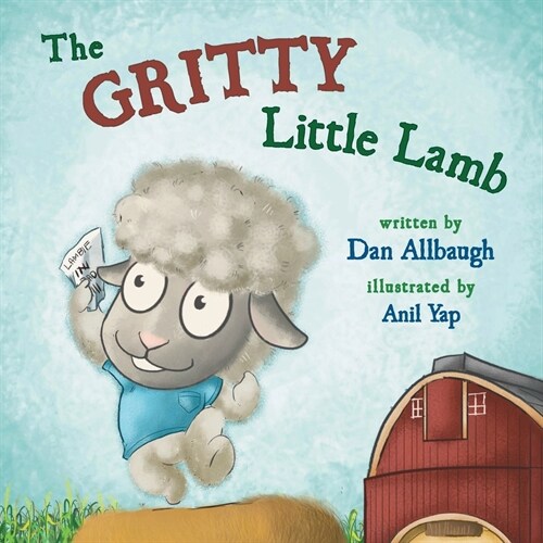 The Gritty Little Lamb (Paperback)