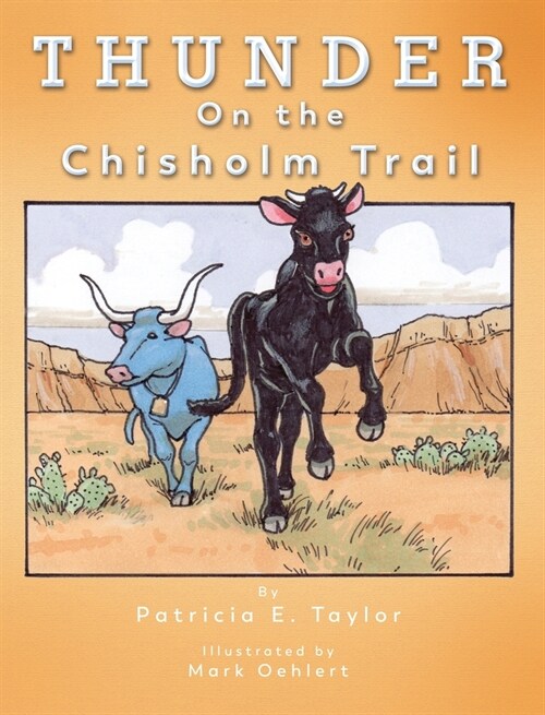 Thunder on the Chisolm Trail (Hardcover)