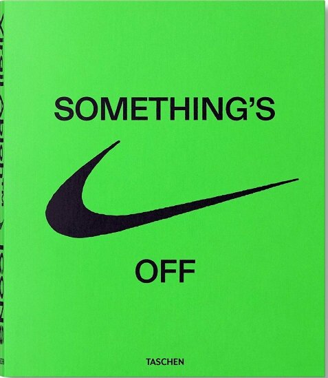 [중고] Virgil Abloh. Nike. ICONS (Hardcover)