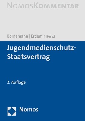 Jugendmedienschutz-Staatsvertrag (Hardcover, 2)