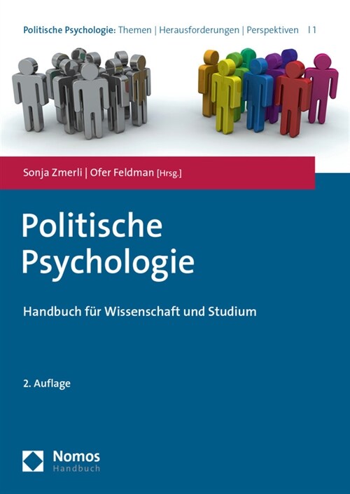 Politische Psychologie: Handbuch Fur Wissenschaft Und Studium (Paperback, 2, 2., Aktualisier)