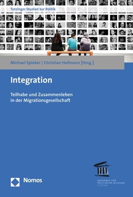 Integration: Teilhabe Und Zusammenleben in Der Migrationsgesellschaft (Paperback)