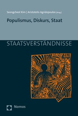 Populismus, Diskurs, Staat (Paperback)
