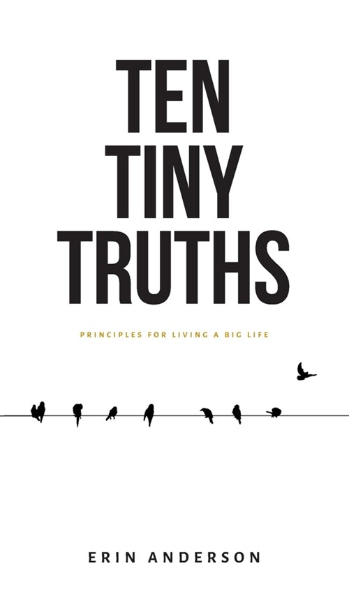 Ten Tiny Truths - Principles for Living a Big Life (Hardcover)