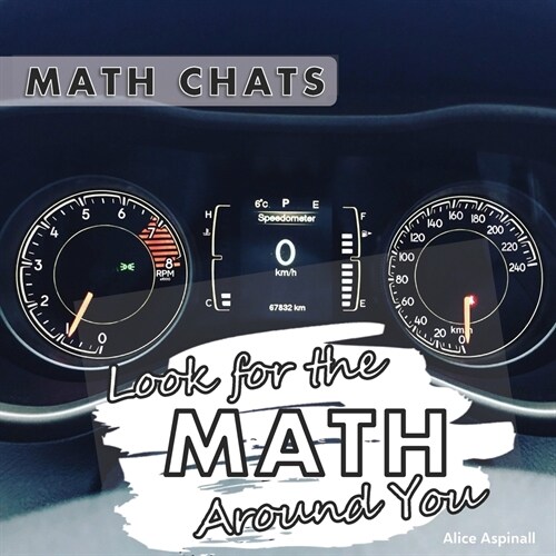 Look for the Math Around You: Math Chats (Paperback)