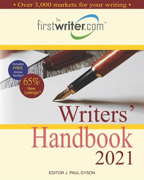 Writers Handbook 2021 (Paperback)