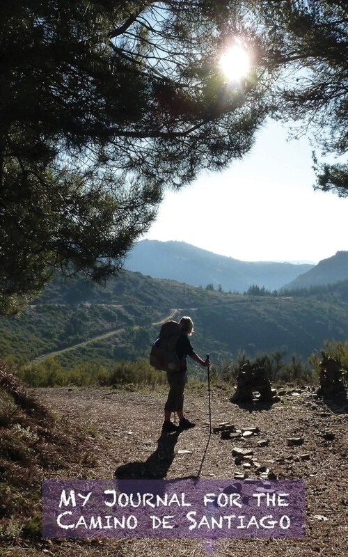 My Journal for the Camino de Santiago (Paperback)