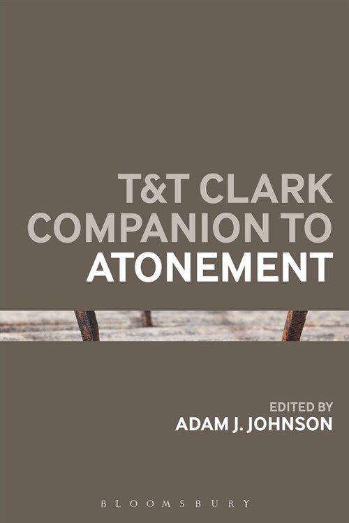 T&t Clark Companion to Atonement (Paperback)