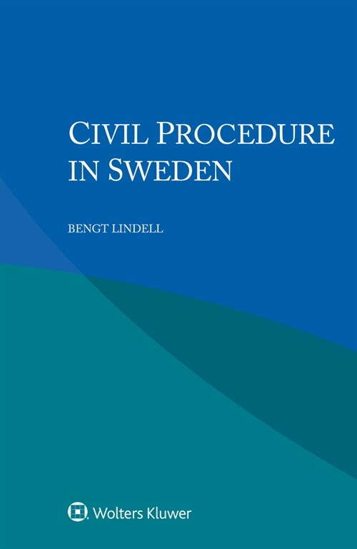 Civil Procedure in Sweden (Paperback)