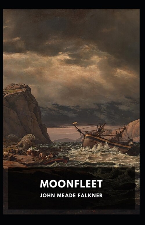 Moonfleet Illustrated (Paperback)