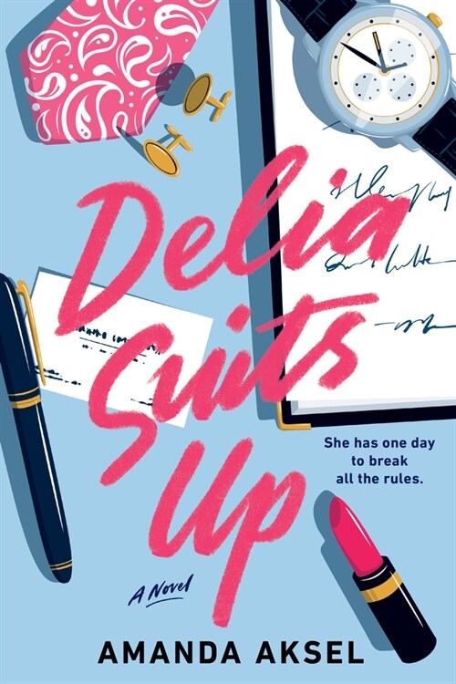 Delia Suits Up (Paperback)