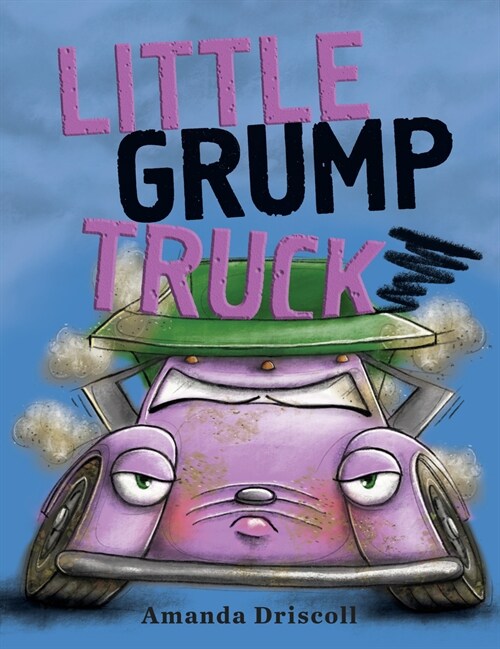 Little Grump Truck (Library Binding)
