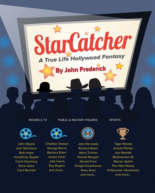 Starcatcher: A True Life Hollywood Fantasy (Paperback)