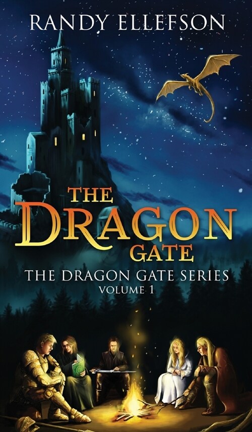 The Dragon Gate (Hardcover)