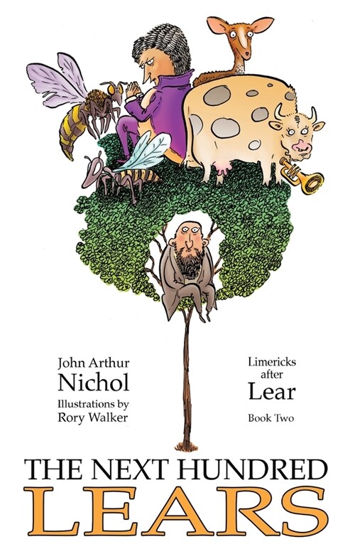 The Next Hundred Lears: Limericks After Lear Book Two (Paperback)