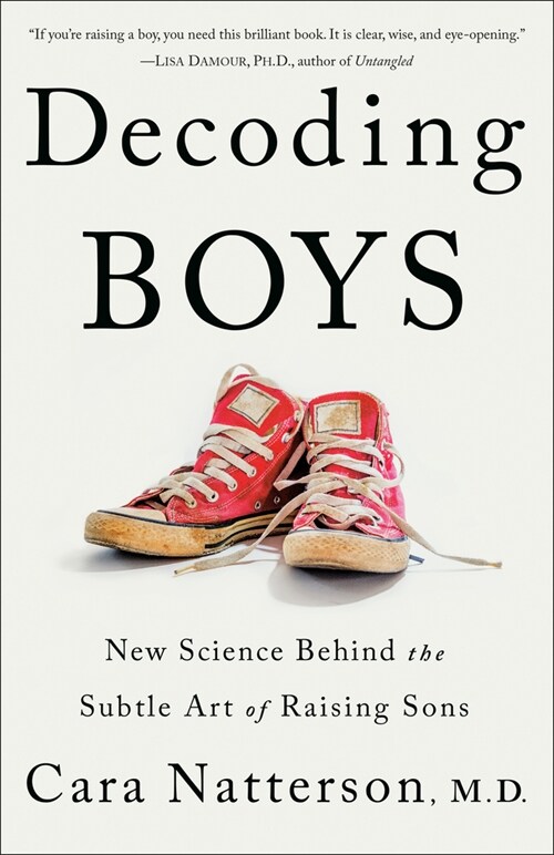 Decoding Boys: New Science Behind the Subtle Art of Raising Sons (Paperback)