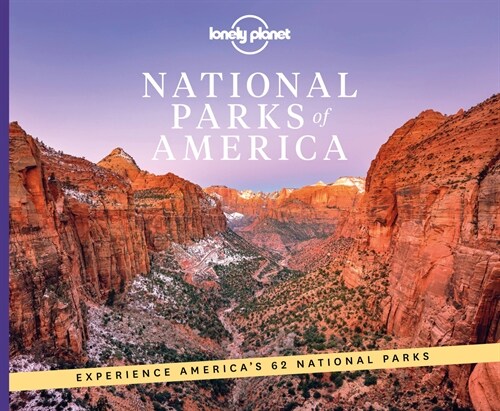 Lonely Planet National Parks of America (Hardcover, 2)