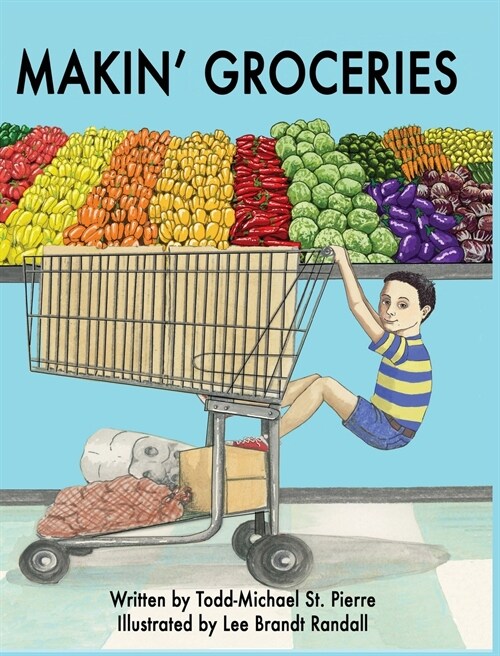 Makin Groceries (Hardcover)