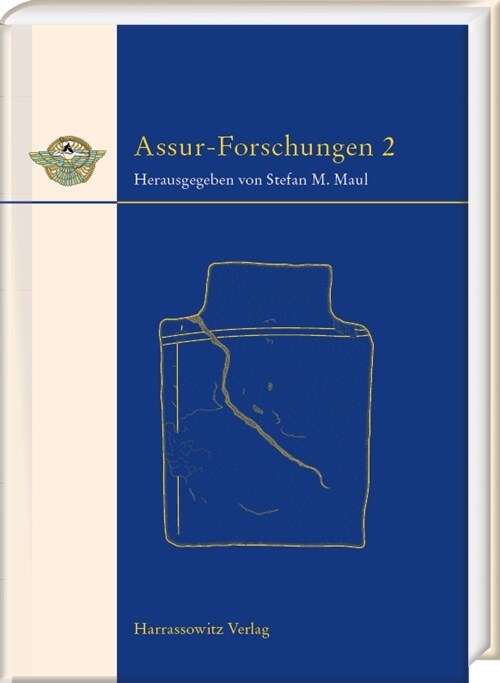 Assur-Forschungen 2 (Hardcover)