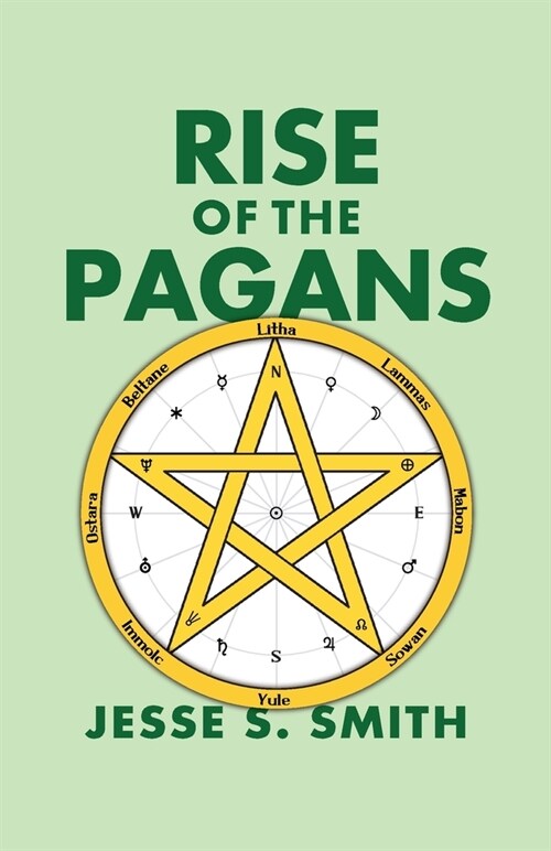 Rise of the Pagans (Paperback, 3)