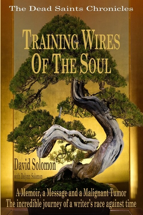 TRAINING WIRES OF THE SOUL The Dead Saints Chronicles: A Memoir, a Message, and a Malignant Tumor (Paperback)