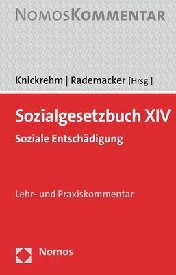 Sozialgesetzbuch XIV: Soziale Entschadigung (Hardcover)