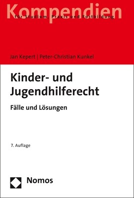 Kinder- Und Jugendhilferecht: Falle Und Losungen (Paperback, 7)