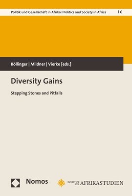 Diversity Gains: Stepping Stones and Pitfalls (Paperback)