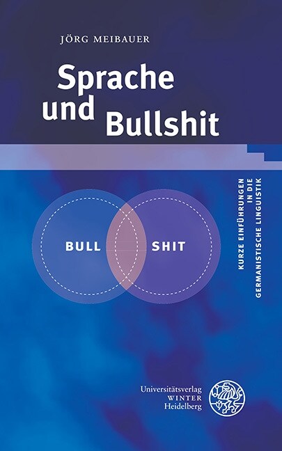 Sprache Und Bullshit (Paperback)