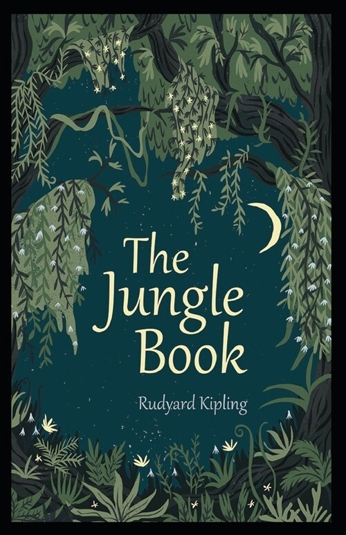 The Jungle Book (Annotated) (Paperback)