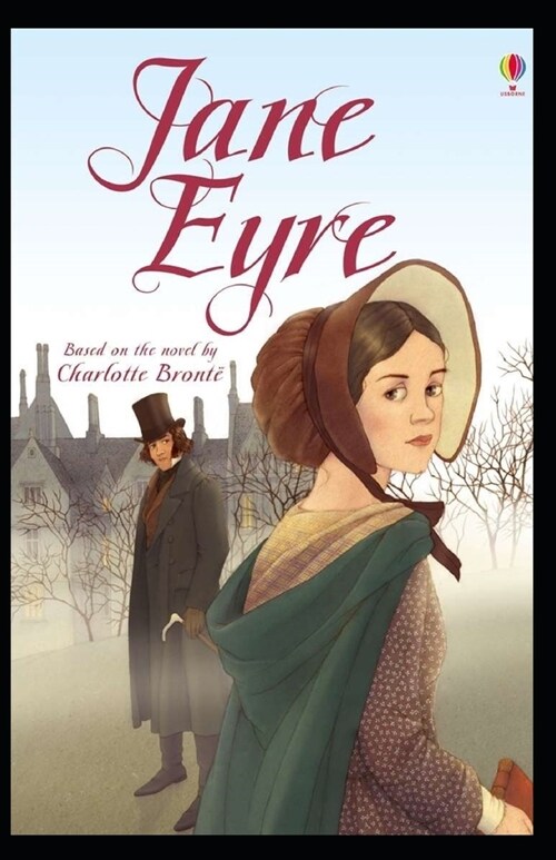Jane Eyre (Annotated) (Paperback)