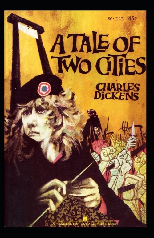 A Tale of Two Cities (Annotated) (Paperback)