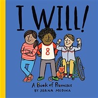 I Will!: A Book of Promises (Hardcover)