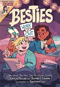 Besties: Work It Out (Paperback)