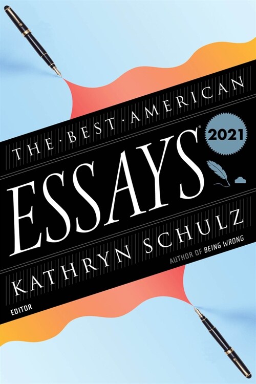 The Best American Essays 2021 (Paperback)