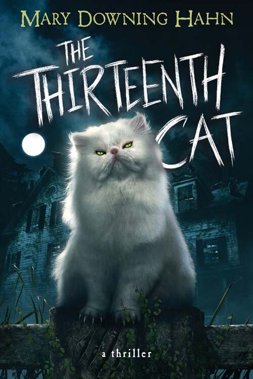 The Thirteenth Cat (Hardcover)