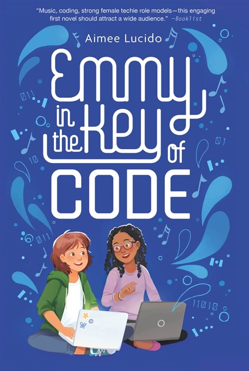 Emmy in the Key of Code (Paperback)