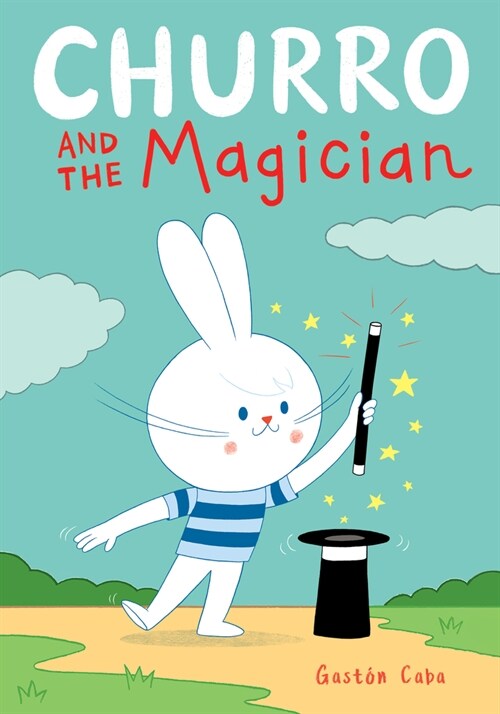 Churro and the Magician (Hardcover)