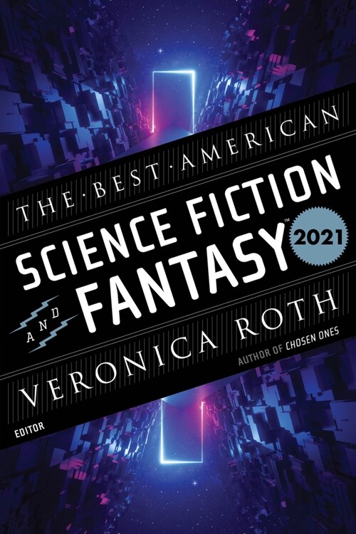 The Best American Science Fiction and Fantasy 2021 (Paperback)