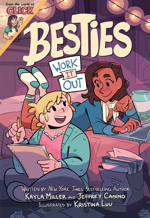 Besties: Work It Out (Hardcover)