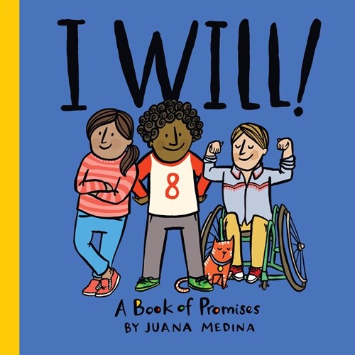I Will!: A Book of Promises (Hardcover)