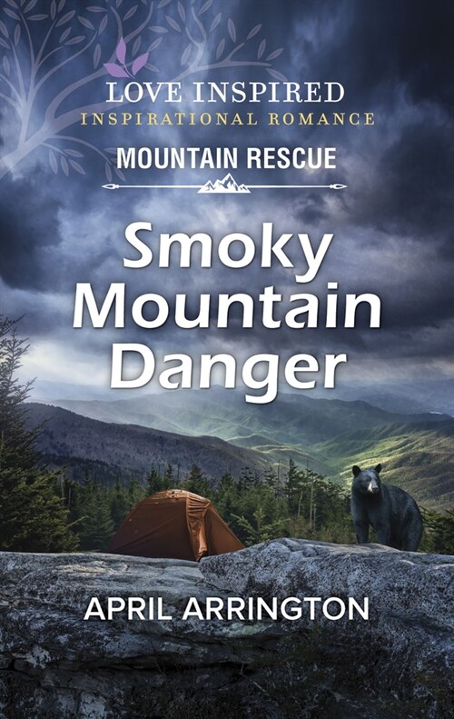 Smoky Mountain Danger (Mass Market Paperback, Original)