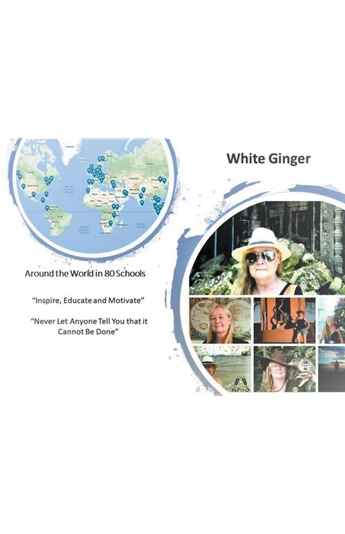 White Ginger (Paperback)