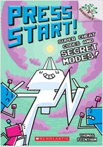 Press Start! #11 : Super Cheat Codes and Secret Modes! (Paperback)