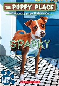 Sparky (the Puppy Place #62), 62 (Paperback)
