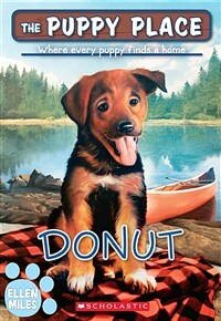 Donut (the Puppy Place #63), 63 (Paperback)