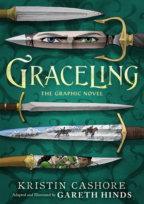 Graceling Graphic Novel (Hardcover)