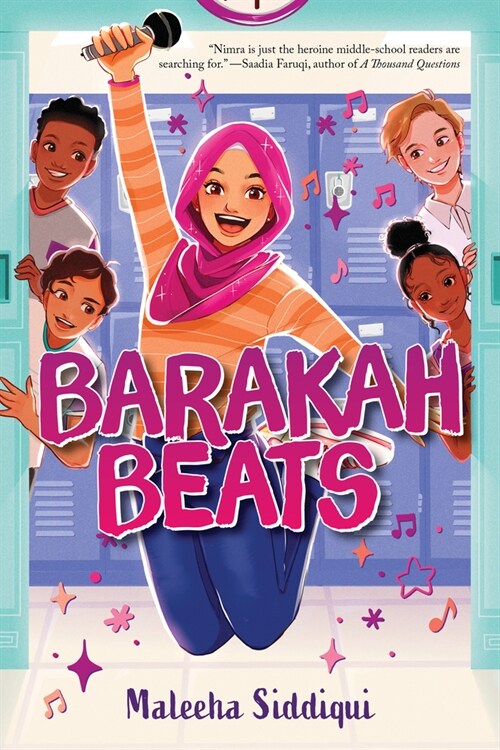 Barakah Beats (Hardcover)