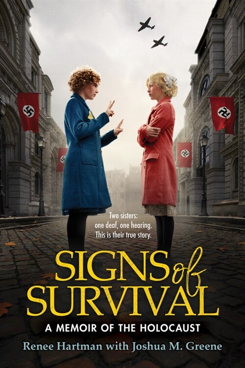 Signs of Survival: A Memoir of the Holocaust (Hardcover)