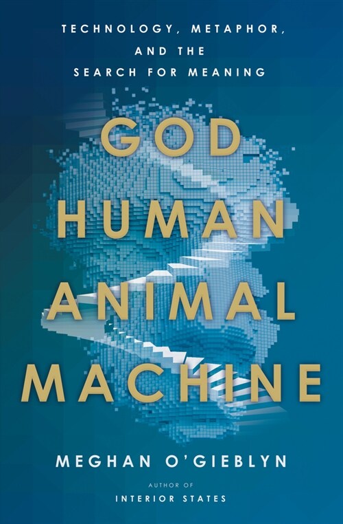 God, Human, Animal, Machine: Technology, Metaphor, and the Search for Meaning (Hardcover)